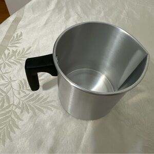 Wax Pouring Pitcher Cup Metal Spout for Crafts Warmer Replacement Pot